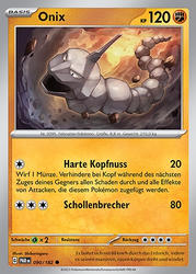 Paradoxrift 090/182 Onix