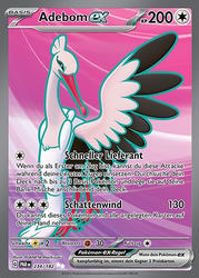 Paradoxrift 234/182 Adebom ex
