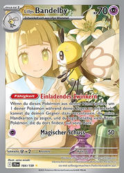 Reisegefährten 164/159 Lillys Bandelby
