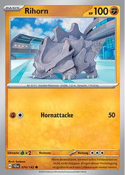 Stellarkrone 074/142 Rihorn