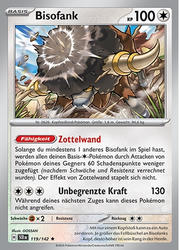 Stellarkrone 119/142 Bisofank