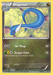 Dragon Vault 3/20 Dragonair