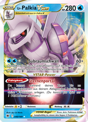 Astralglanz 040/189 Ur-Palkia VSTAR