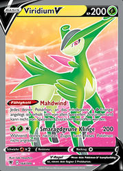 Astralglanz 164/189 Viridium V