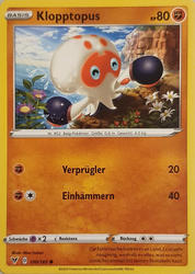 Farbenschock 100/185 Klopptopus