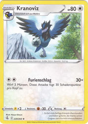 Fusionsangriff 220/264 Kranoviz
