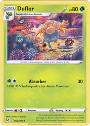 Verlorener Ursprung 002/196 Duflor