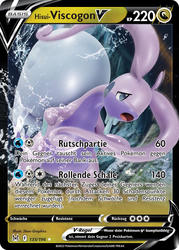 Verlorener Ursprung 135/196 Hisui-Viscogon V