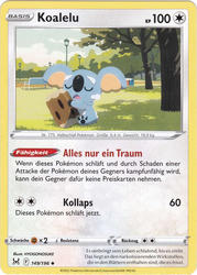 Verlorener Ursprung 149/196 Koalelu