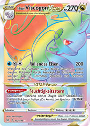 Verlorener Ursprung 202/196 Hisui-Viscogon VSTAR