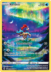 Zenit der Könige GG07/GG70 Keldeo