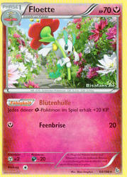 Flammenmeer 64/106 Floette
