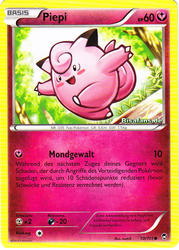 Fliegende Fäuste 70/111 Piepi