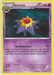 Protoschock 73/160 Starmie