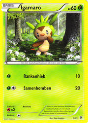 Willkommen in Kalos 3/39 Igamaro