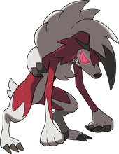 Wolwerock Nachtform