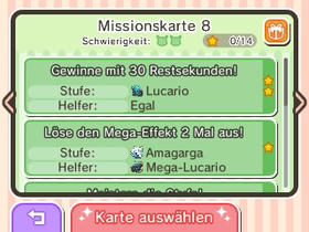 Missionskarte