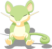 Pendelpose-Pose von Rattfratz