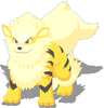Standard-Pose von Arkani