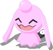 Standard-Pose von Isso
