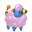 Shiny Voltilamm