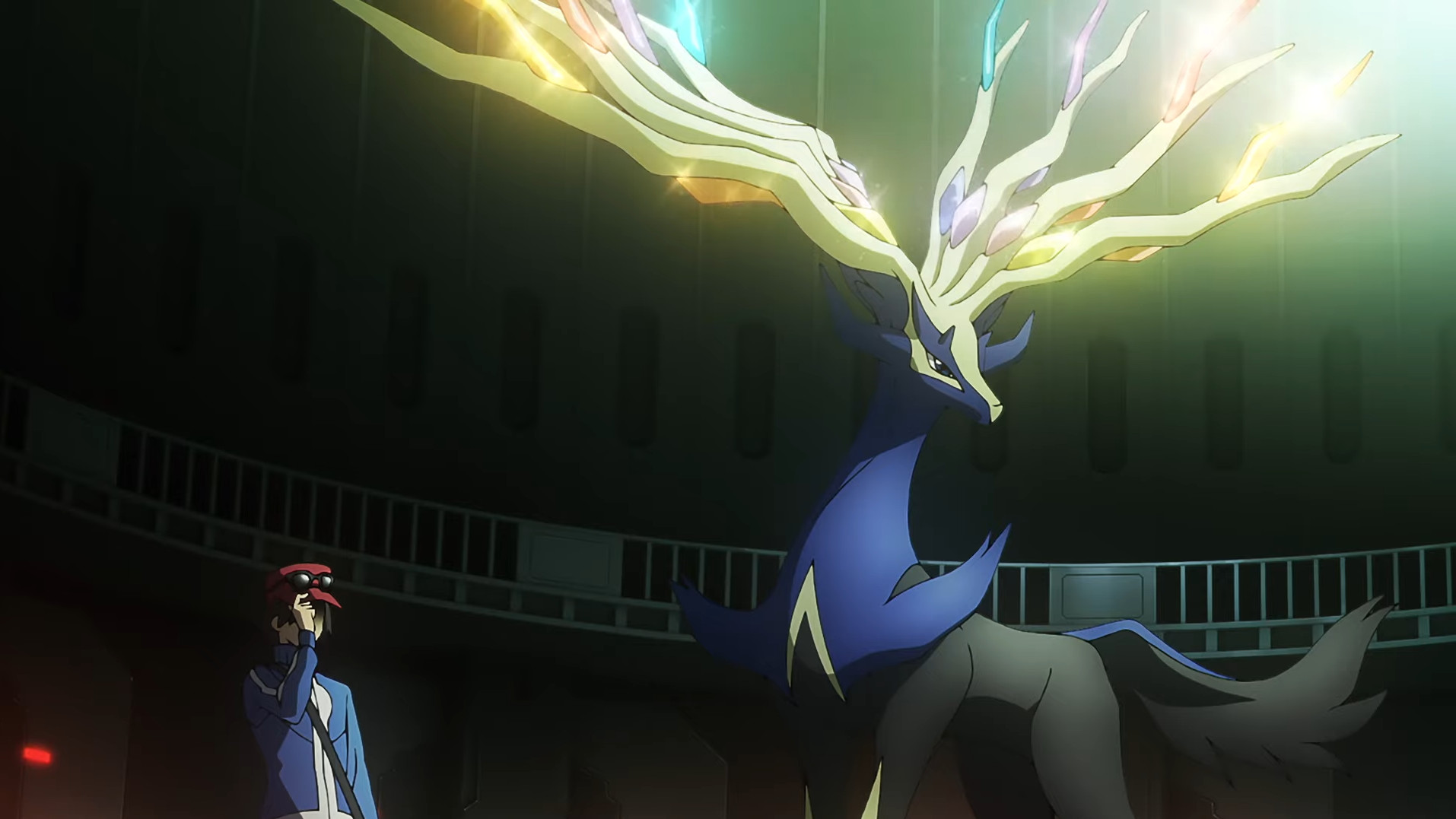 Screenshot von Folge 3: Der Visionär Screenshot von Folge 3: Der Visionär