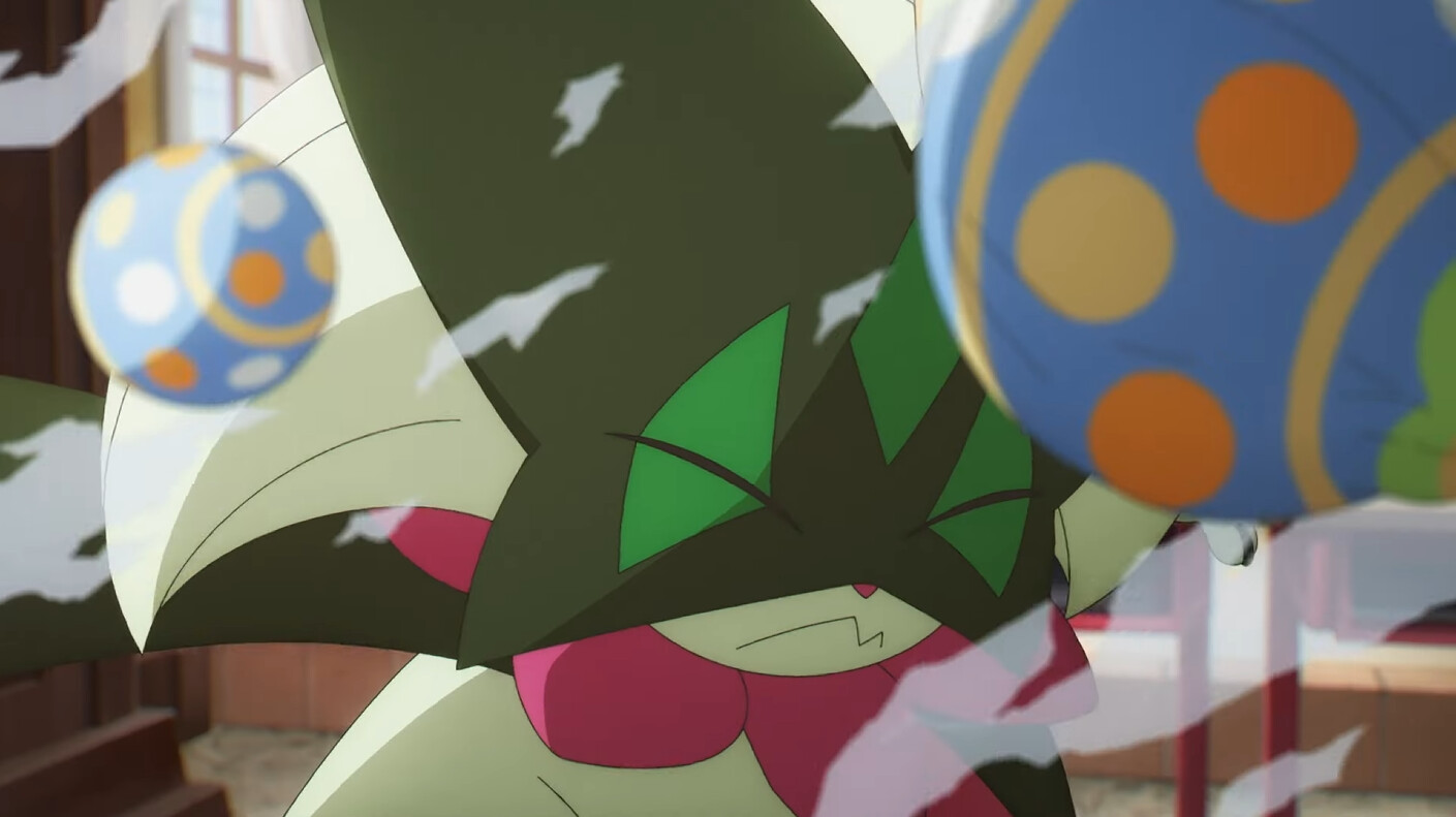 Screenshot von Folge 2: Einatmen Screenshot von Folge 2: Einatmen
