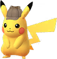 Pikachu-Detektiv