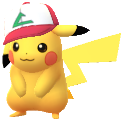 Pikachu-Kappe