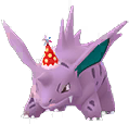 Partyhut-Nidorino