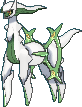 Pflanzen-Arceus