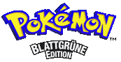 Pokémon Blattgrüne Edition