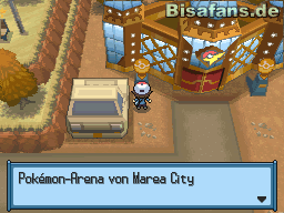 Die Arena von Marea City