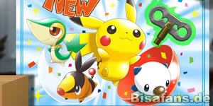 Screenshot Pokemon Rumble U