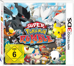 Super Pokémon Rumble