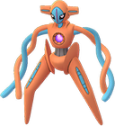 Deoxys