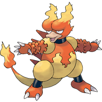 Magmar