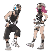 Team Skull-Rüpel