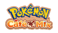 Pokémon Café Mix