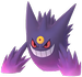 Mega-Gengar