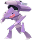 Genesect mit Gefriermodul