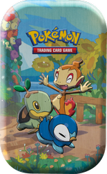 Pokémon Sammelkartenspiel: Celebrations Mini Tin