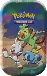 Pokémon Sammelkartenspiel: Celebrations Mini Tin