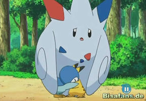 Screenshot von Togekiss