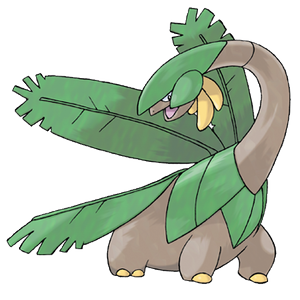 Tropius