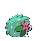 Shaymin Landform