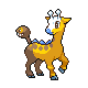 Girafarig ♀