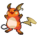 Raichu ♀