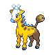 Girafarig ♀