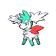 Shaymin Zenitform